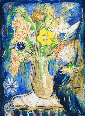 Cuban Art Vctor Manuel Garca RC0332