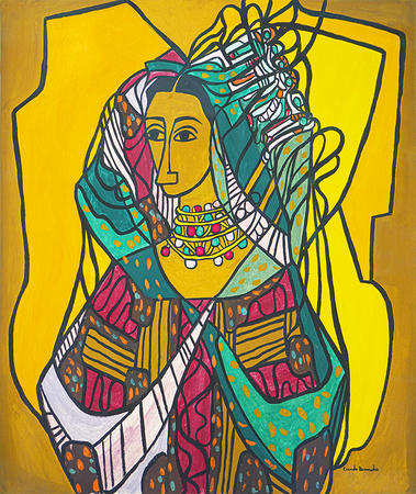 Cuban Art Cundo Bermdez RC0026