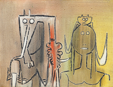 Cuban Art Wifredo Lam 07412