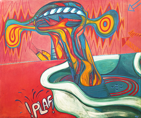Cuban Art Umberto Pea 07414