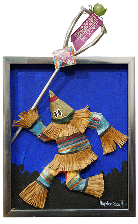 Cuban Art Hermanas Scull 07416