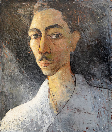 Cuban Art Angel Acosta Len RC0045