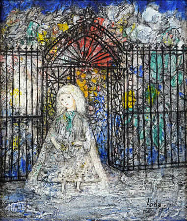 Cuban Art Eduardo Abela RC0005