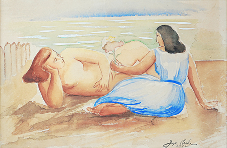Cuban Art Jorge Arche RC0020
