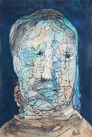 Cuban Art Eduardo Abela RC0007