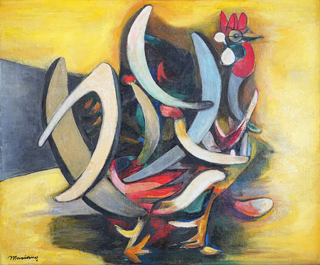 Cuban Art Mariano Rodrguez RC0275