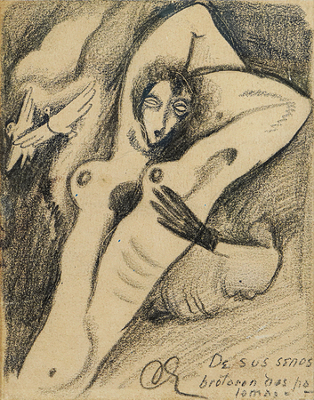 Cuban Art Carlos Enrquez RC0096