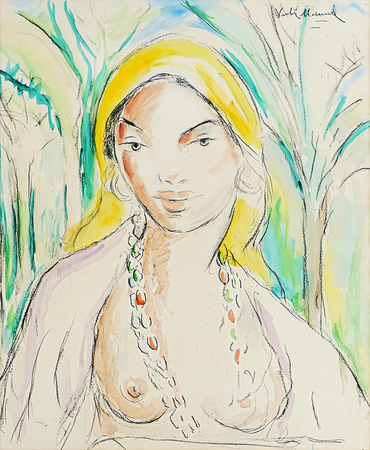 Cuban Art Vctor Manuel Garca RC0111