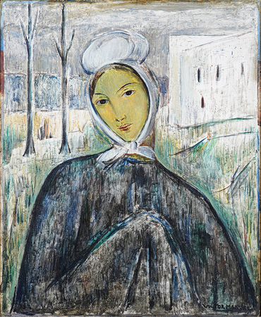 Cuban Art Vctor Manuel Garca RC0113