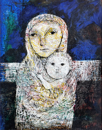 Cuban Art Eduardo Abela RC0004