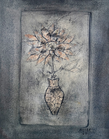 Cuban Art Ral Milin RC0178