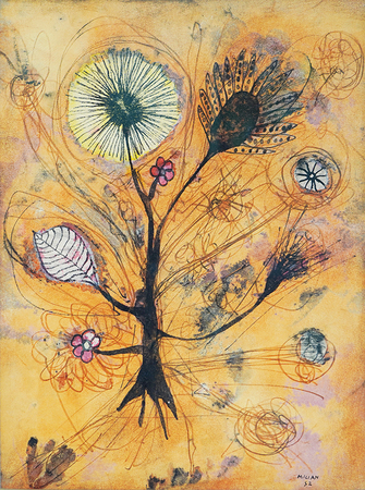Cuban Art Ral Milin RC0172