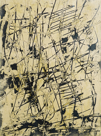 Cuban Art Ral Milin RC0180