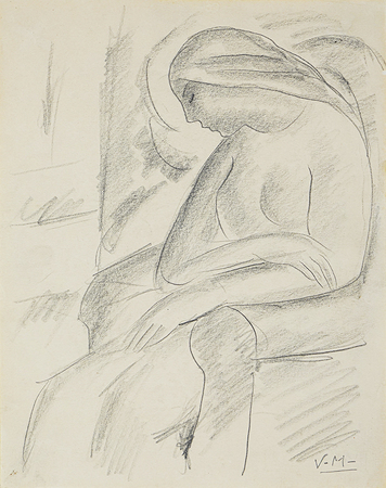 Cuban Art Vctor Manuel Garca RC0122