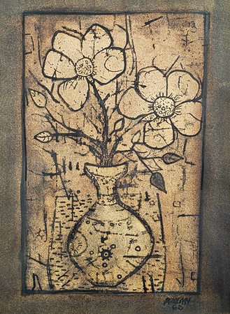 Cuban Art Ral Milin RC0154