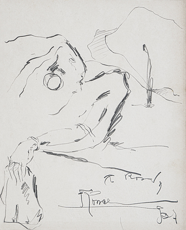 Cuban Art Fidelio Ponce de Len RC0348