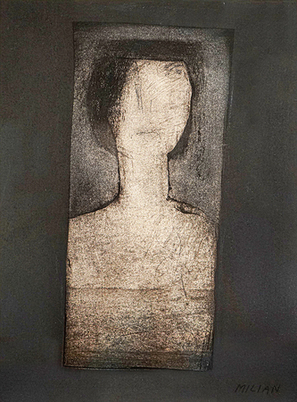 Cuban Art Ral Milin RC0176