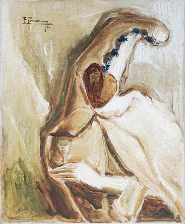 Cuban Art Fidelio Ponce de Len RC0329