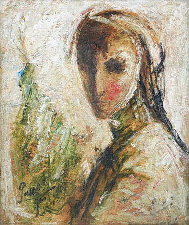 Cuban Art Fidelio Ponce de Len RC0356
