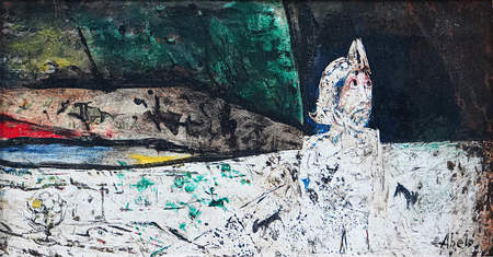 Cuban Art Eduardo Abela RC0002
