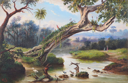 Cuban Art Augusto Chartrand 00142