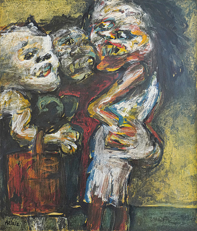Cuban Art Antonia Eiriz 01210