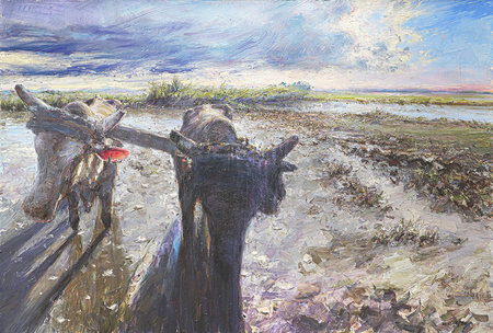 Cuban Art Enrique Casas C5900