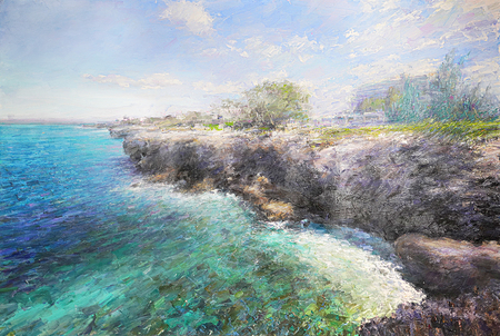 Cuban Art Enrique Casas C5901