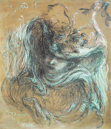 Cuban Art Fidelio Ponce de Len RC0222