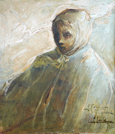 Cuban Art Fidelio Ponce de Len RC0342