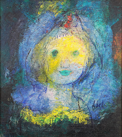 Cuban Art Eduardo Abela RC0148