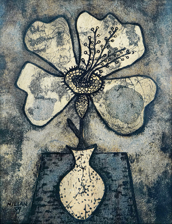 Cuban Art Ral Milin RC0175