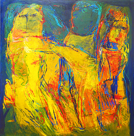 Cuban Art Gina Pelln 07425