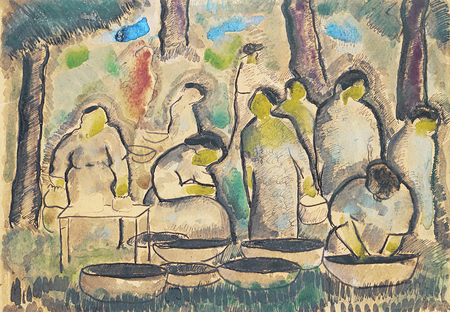 Cuban Art Aristides Fernndez RC0100