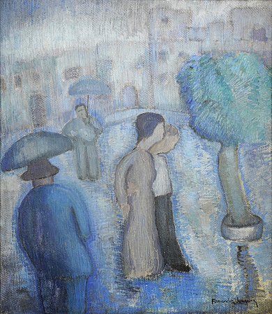 Cuban Art Aristides Fernndez RC0099