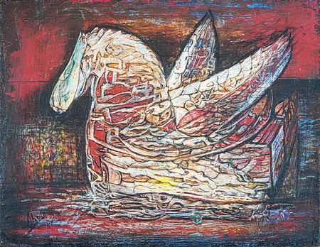 Cuban Art Eduardo Abela RC0354