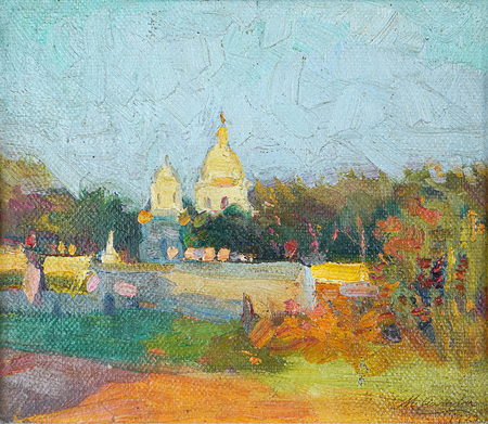 Cuban Art Vctor Manuel Garca RC0117