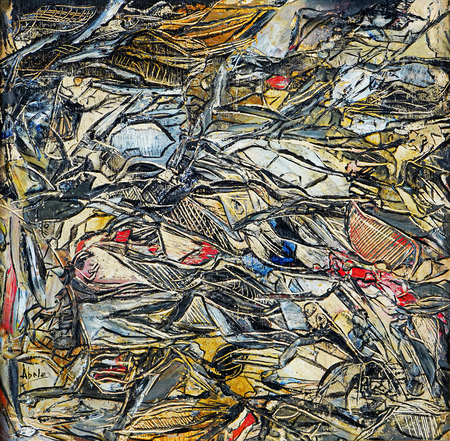 Cuban Art Eduardo Abela RC0003