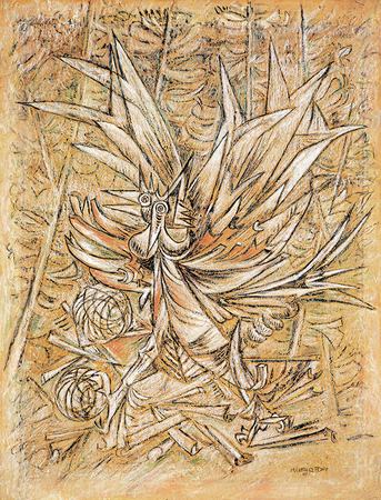 Cuban Art Luis Martnez Pedro RC0286