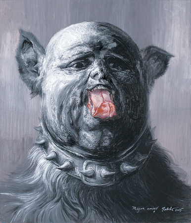 Cuban Art Roberto Fabelo 05463