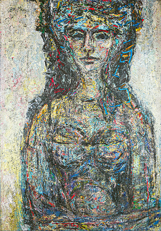 Cuban Art Ren Portocarrero RC0133
