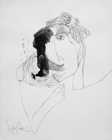 Cuban Art Gina Pelln RC0411
