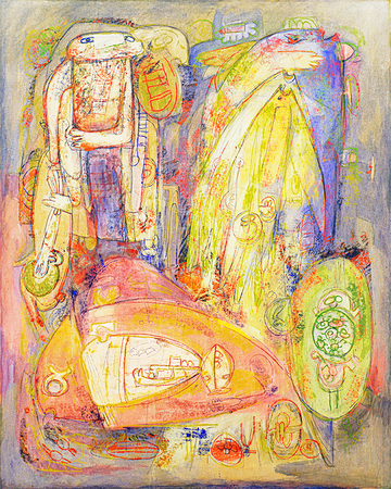 Cuban Art Gina Pelln 07428