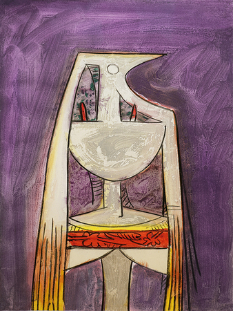 Cuban Art Wifredo Lam 07438