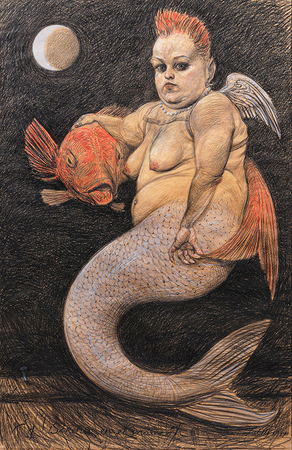Cuban Art Roberto Fabelo 07439