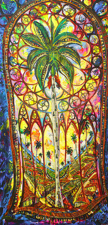 Cuban Art Vicente Hernndez C5912