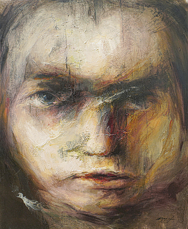Cuban Art Yasiel Elizagaray C5914