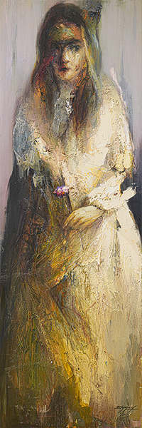 Cuban Art Yasiel Elizagaray C5917