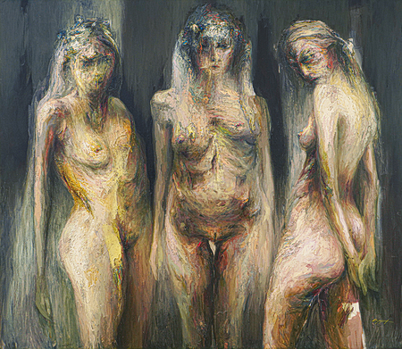 Cuban Art Yasiel Elizagaray C5918