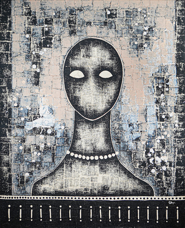 Cuban Art Juan Roberto Diago 07449